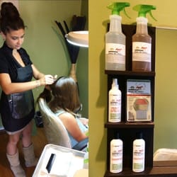 Magic Nit Pick - Lucy Papazyan Uhl - Owner of Magic Nit Pick, All Natural Head Lice Removal Services