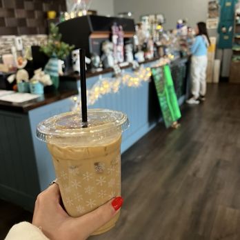 Cozy Up Penguin - Coffee & Tea Near Me - Branson, Missouri