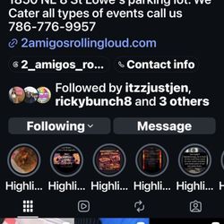 2 Amigos Rolling Loud