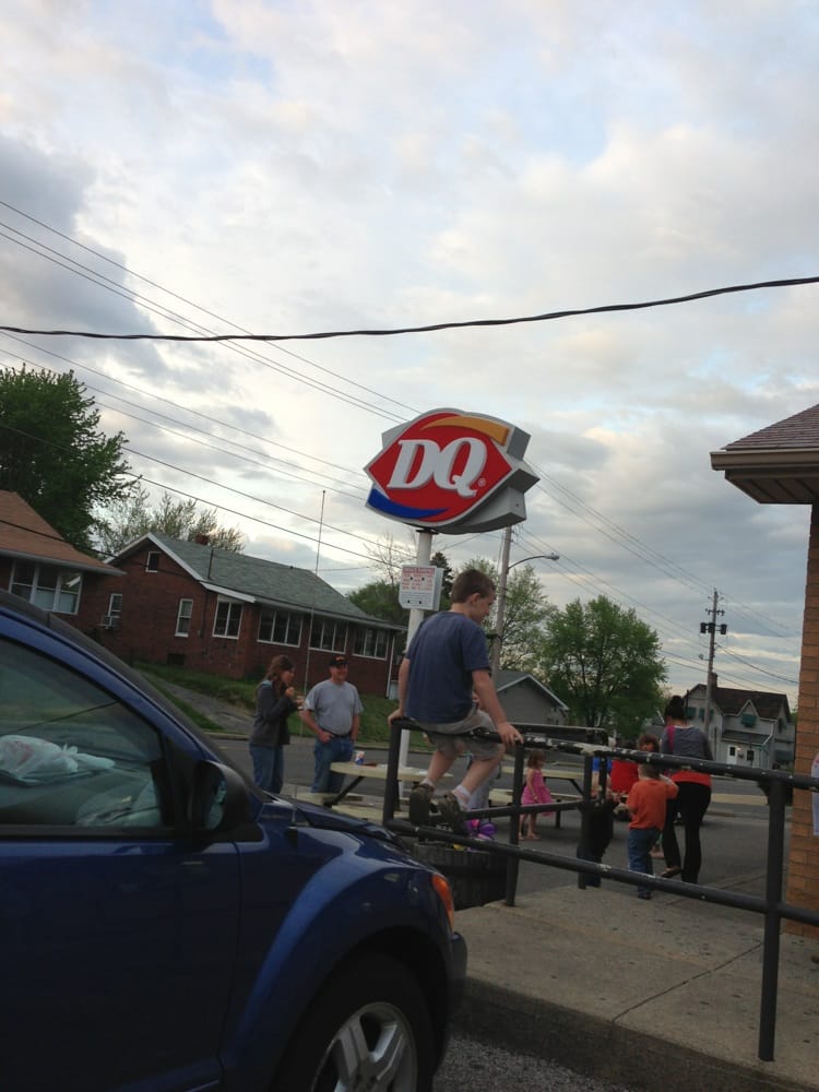 Tipp City Dairy Queen Hours at Clarence Kidwell blog