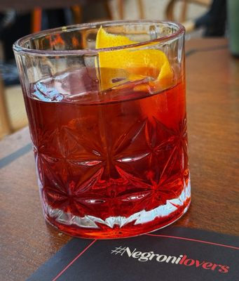 Negroni Weston by null