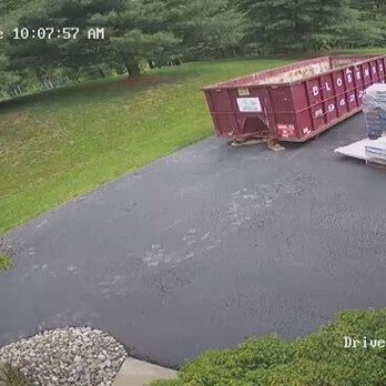 Impriano Roofing & Siding - Materials delivered and placed courteously still allowing use of garage and backyard. - Roofing Near Me - Broomall, Pennsylvania Impriano Roofing & Siding - Materials delivered and placed courteously still allowing use of garage and backyard. - Roofing Near Me - Broomall, Pennsylvania