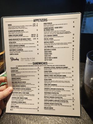 Birdies Sports Bar & Grill by null
