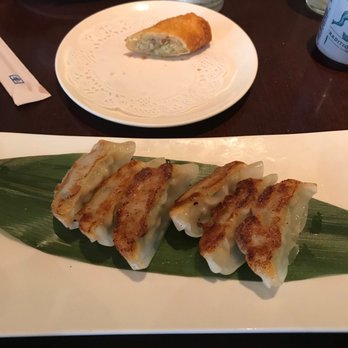 Isamu - Gyoza and egg roll - Japanese Near Me - Beacon, New York