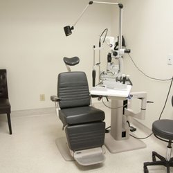 Macula Retina Vitreous Center - Other patient exam room