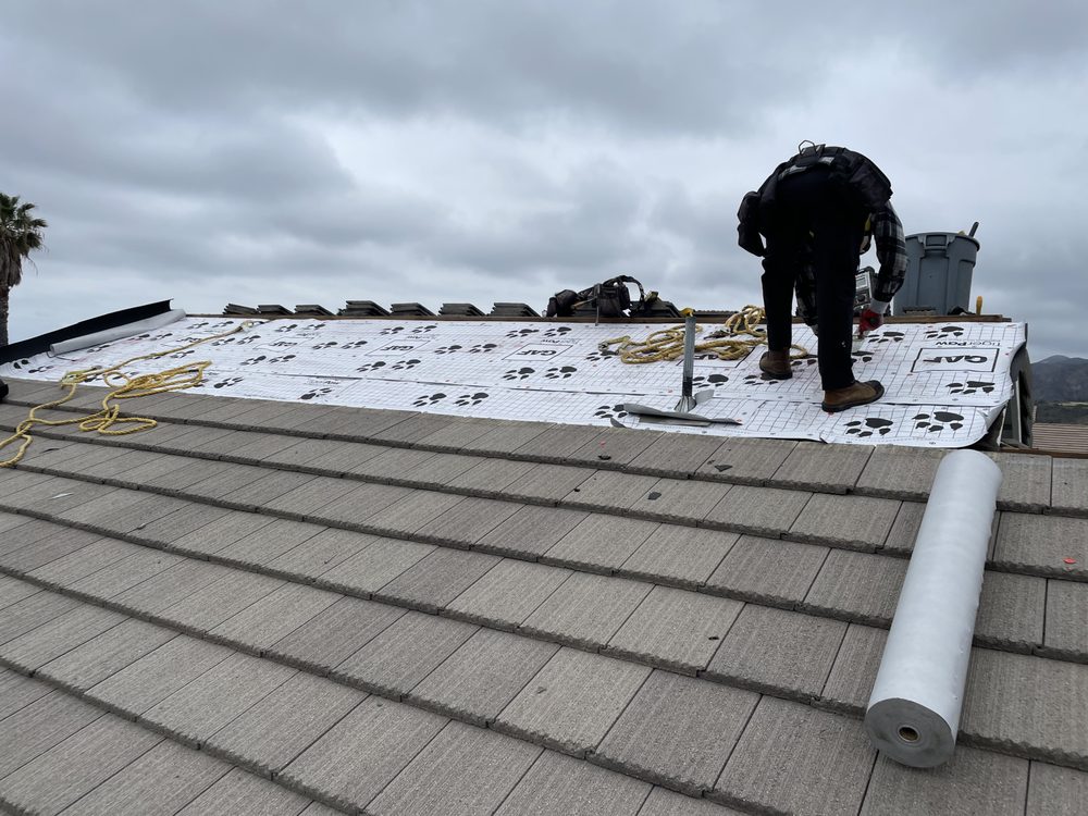 Slide of Roofing Innovations