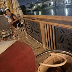 Waterfront view