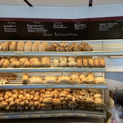 Bäckerei Klaus Schäfer - Backplan