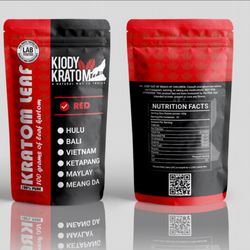 Kiody kratom - Kiody Kratom Red Tea