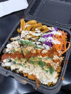 Blazin Chicken & Gyro - Tyson's by null