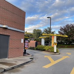 McDonald's - Drive thru