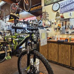 Community Bikes