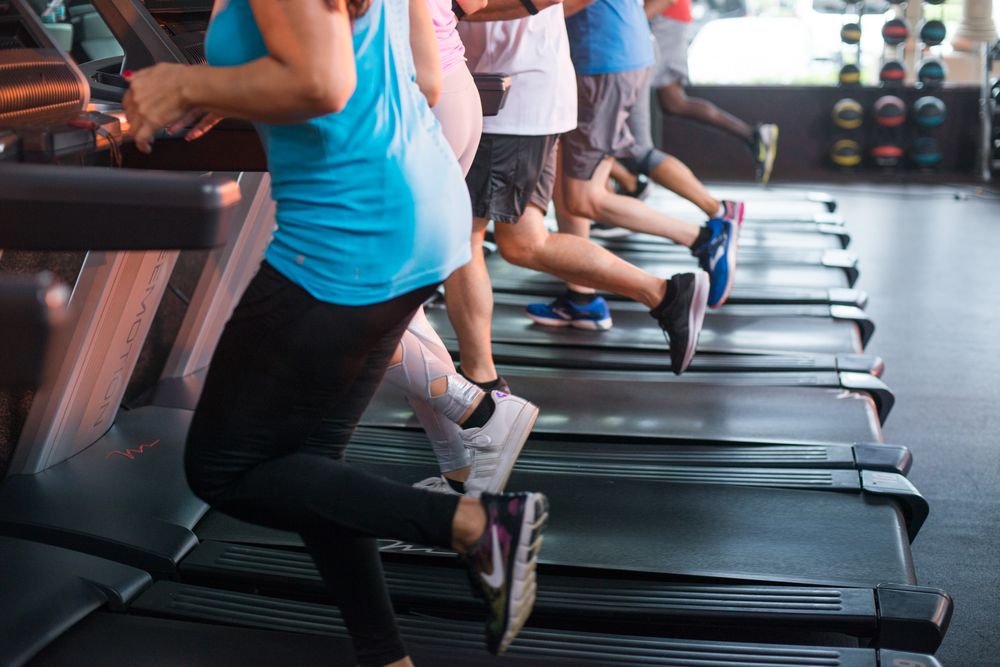 spin class etobicoke