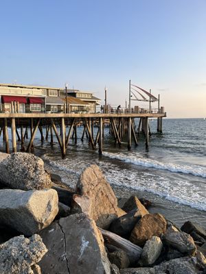 Redondo Beach Pier by null