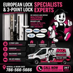 A&O Premium Locksmith