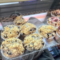 Breezy Bakery - Muffins