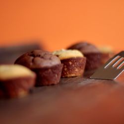 Arkansas Health and Nutrition - Versatile meal replacement powder can be baked into muffins