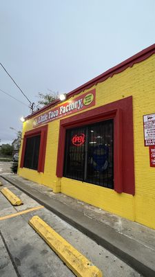Little Taco Factory by null