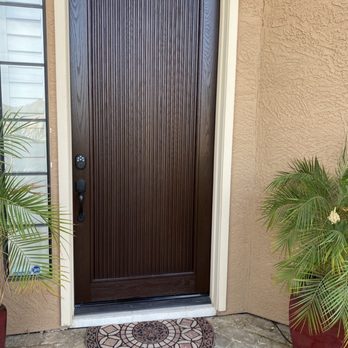 Door Rx Refinishing - Post refinishing by Door Rx Refinishing. - Refinishing Services Near Me Door Rx Refinishing - Post refinishing by Door Rx Refinishing. - Refinishing Services Near Me