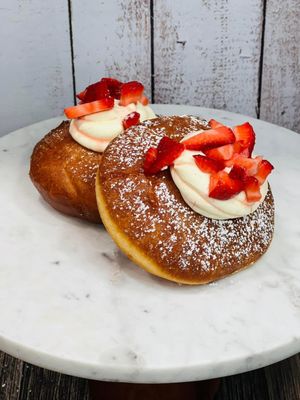 Broadway Bakery by null