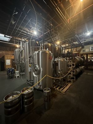 Four Saints Brewing Company by null