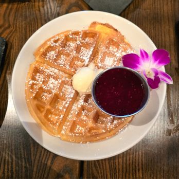 The Mill - Waffle plain. - Breakfast & Brunch Near Me - Mansfield, Texas The Mill - Waffle plain. - Breakfast & Brunch Near Me - Mansfield, Texas