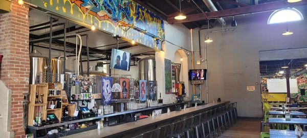 Root Down Brewing Company by null