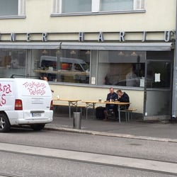 Döner Harju - Unassuming building