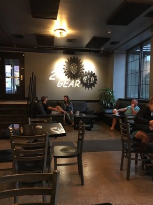 Columbia Kettle Works 2nd Gear Taproom by null