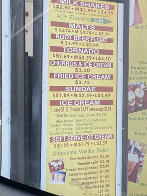 Menu photo 5 Taco Express Monticello, IN