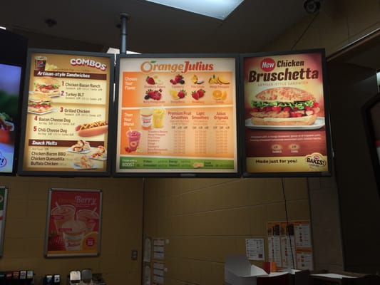 Menu photo 1 Dairy Queen Orange Julius Columbia, MO