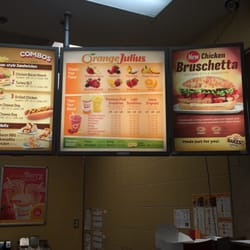 Dairy Queen Orange Julius