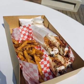 Miya Miya - 4 Yaz way and beef tallow fries - Food Stands Near Me - Los Angeles, California Miya Miya - 4 Yaz way and beef tallow fries - Food Stands Near Me - Los Angeles, California