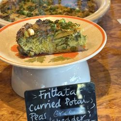 Sunbird Cape Cod - This Frittata filled with fresh, organic, & local ingredients