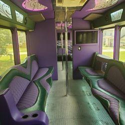 Butter B Party Bus on Wheels - Holds 40 passengers!