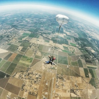 SkyDance SkyDiving - Skydiving Near Me - Davis, California