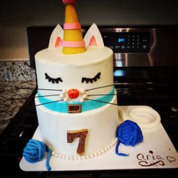 Baking By Buffy
