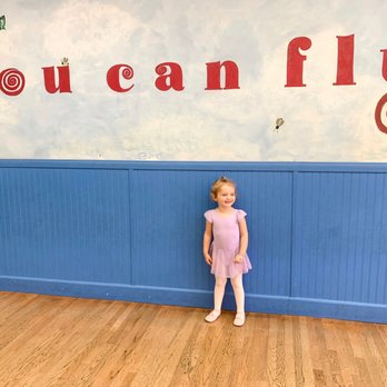 Creative Dance Theatre - Her very first day of classes! - Performing Arts Near Me - San Diego, California Creative Dance Theatre - Her very first day of classes! - Performing Arts Near Me - San Diego, California