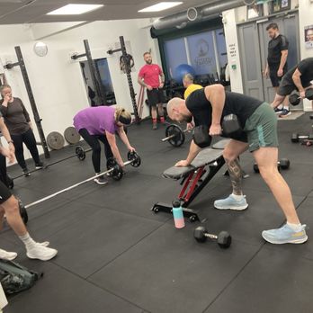 Lifestyle Monks - Fitness - Martial Arts Near Me - Rush, D