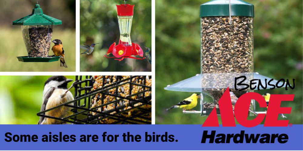 BENSON ACE HARDWARE Updated September 2024 14 Photos 7435 Main St