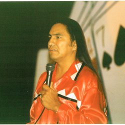 Spellman Magic Spectacular - Dances with Wolves actor Rodney A. Grant...