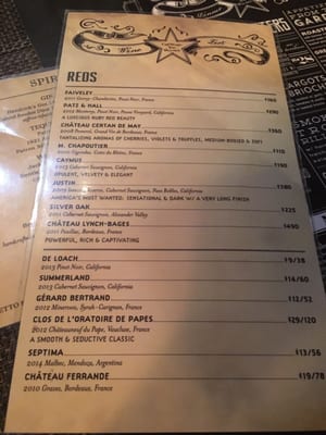 Menu photo 8 French Alpine Bistro Aspen, CO