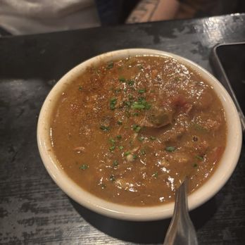 S/T Hooligan's - GUMBO CUP 8 OZ. - Cajun/Creole Near Me - Seattle, Washington