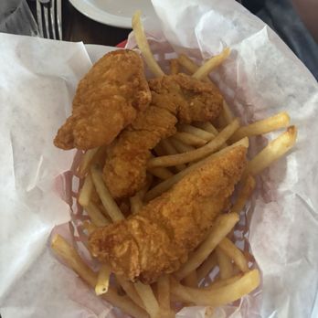 Sam's Chowder House - Kids children tenders - Seafood Near Me - Half Moon Bay, California Sam's Chowder House - Kids children tenders - Seafood Near Me - Half Moon Bay, California