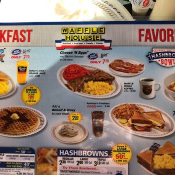Waffle House - Breakfast & Brunch Near Me - Lancaster, Pennsylvania