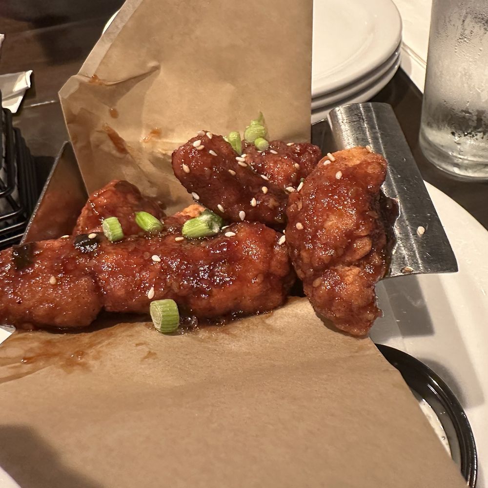 RANK & FILE - a plate of food with a knife and fork - Bars Near Me - El Cajon, California RANK & FILE - a plate of food with a knife and fork - Bars Near Me - El Cajon, California