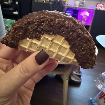 Salt & Straw - Tacolate - Ice Cream & Frozen Yogurt Near Me - Seattle, Washington
