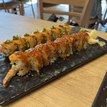 503 Sushi - Lion King and K2 rolls - Sushi Bars Near Me - Portland, Oregon 503 Sushi - Lion King and K2 rolls - Sushi Bars Near Me - Portland, Oregon