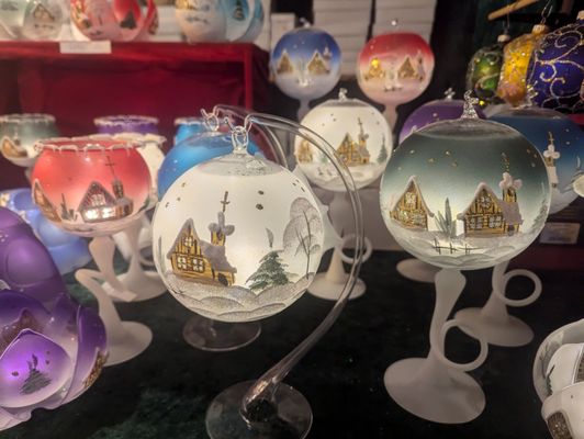 Weihnachtsmarkt Köln Rudolfplatz - Nikolausdorf by null