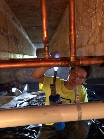 Slide of C R Neff Plumbing, Heating & A/C